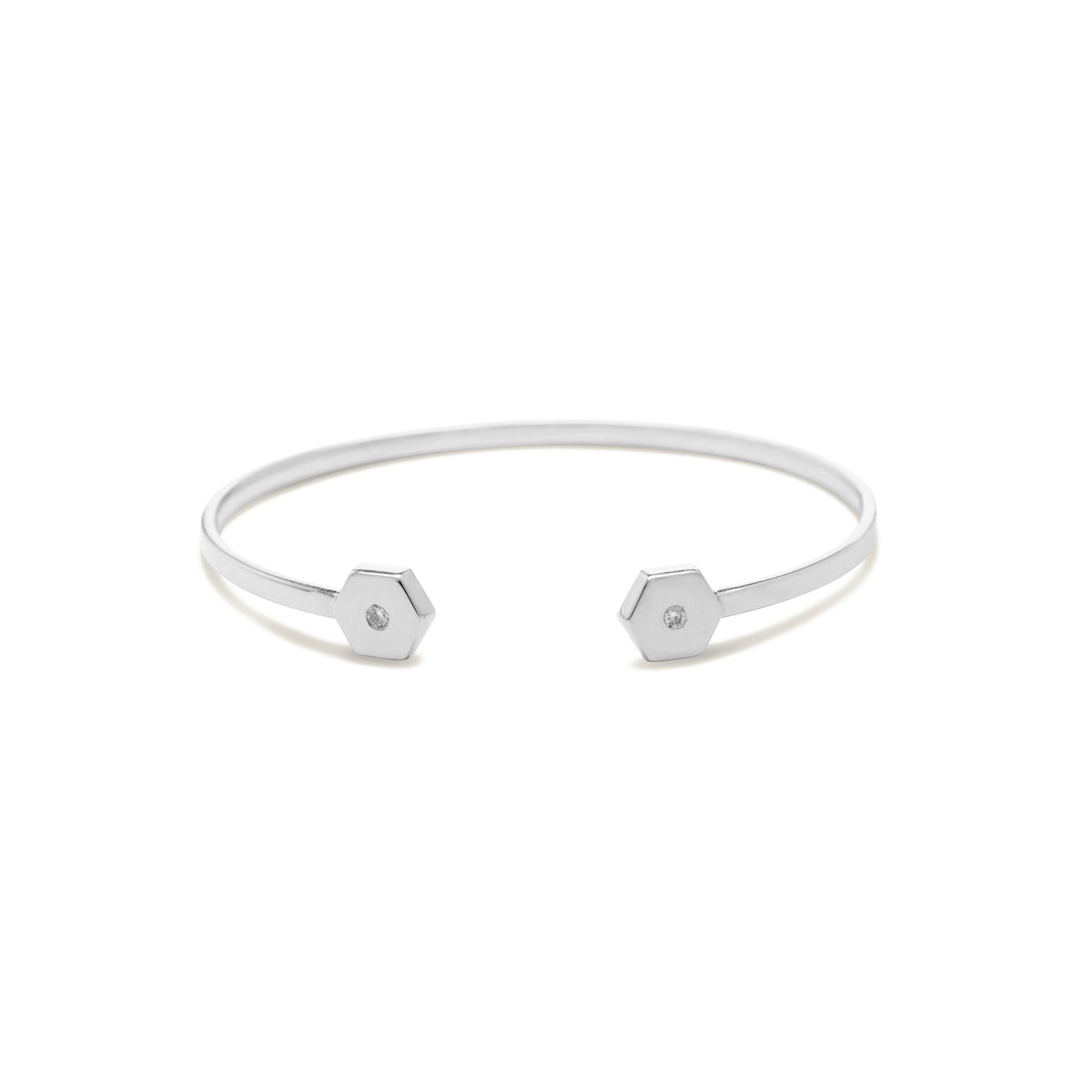 Women Cuff Bangle Bracelets Engraved Love Gift Diamond Bracelet Simple  Chain Charm Jewelry Daily Life White : Amazon.in: Jewellery